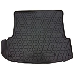 Килимок в багажник для Skoda Octavia I (1996-2004) Liftback (Avto-Gumm)