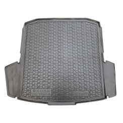 Килимок в багажник для Skoda Octavia IV (A8) (2020-...) Liftback/Universal (AVTO-Gumm)