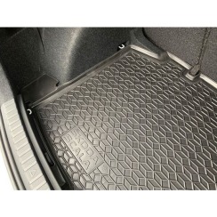 Килимок в багажник для Skoda Scala 2020- (Avto-Gumm). Фото 3