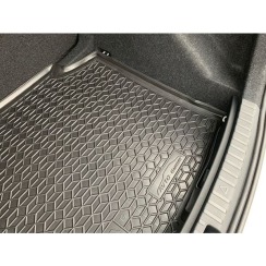 Килимок в багажник для Skoda Scala 2020- (Avto-Gumm). Фото 4