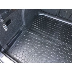 Коврик в багажник для Skoda Superb III (3V) (2015-...) Universal (Avto-Gumm). Фото 2