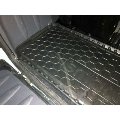 Коврик в багажник для Smart Fortwo 450 1998-2006 (Avto-Gumm). Фото 3