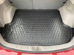 Коврик в багажник для Subaru Forester (SH) (2008-2012) (Avto-Gumm). Фото 2