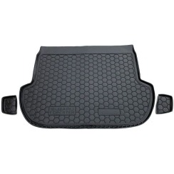 Килимок в багажник для Subaru Forester (SJ) (2012-2018) (AVTO-Gumm)