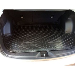 Коврик в багажник для Subaru Forester (SJ) (2012-2018) (AVTO-Gumm). Фото 2