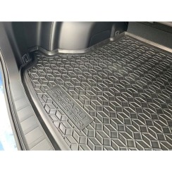 Коврик в багажник для Subaru Forester (SK) (2018-...) без сабвуфера (Avto-Gumm). Фото 3