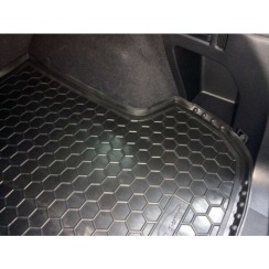 Килимок в багажник для Subaru Outback 2015- (Avto-Gumm). Фото 4