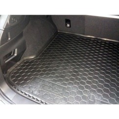 Килимок в багажник для Subaru Outback 2015- (Avto-Gumm). Фото 3
