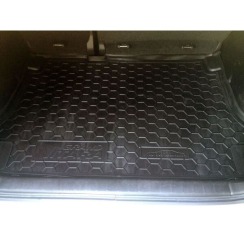 Килимок в багажник для Suzuki Grand Vitara (JT) (2005-2017) (Avto-Gumm). Фото 2