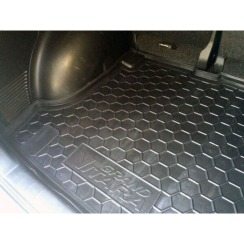 Килимок в багажник для Suzuki Grand Vitara (JT) (2005-2017) (Avto-Gumm). Фото 3