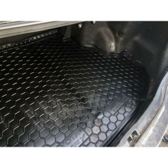 Коврик в багажник для Toyota Camry (VX50) (2014-2017) (Prestige/Premium) (Avto-Gumm). Фото 4