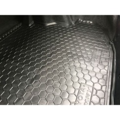 Килимок в багажник для Toyota Camry (VX50) (2014-2017) (Еlegance/Сomfort) (Avto-Gumm). Фото 5