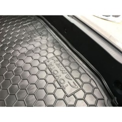 Килимок в багажник для Toyota Camry (VX50) (2014-2017) (Еlegance/Сomfort) (Avto-Gumm). Фото 7
