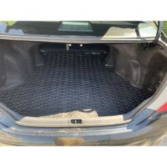 Килимок в багажник для Toyota Camry VX55 2011-2014 USA (AVTO-Gumm). Фото 2
