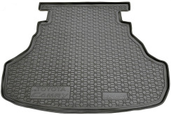 Килимок в багажник для Toyota Camry VX55 2011-2014 USA (AVTO-Gumm)
