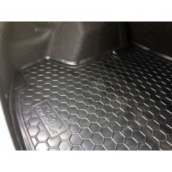 Килимок в багажник для Toyota Corolla (E160) (2012-2018) (Avto-Gumm). Фото 3