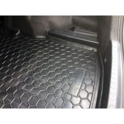 Килимок в багажник для Toyota Corolla (E160) (2012-2018) (Avto-Gumm). Фото 4