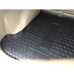 Коврик в багажник для Toyota Land Cruiser Prado 120 2002- (Avto-Gumm). Фото 3