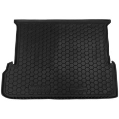 Килимок в багажник для Toyota Land Cruiser Land Cruiser Prado (J150) (2009-...) (7 місць) (Avto-Gumm)