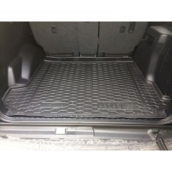 Килимок в багажник для Toyota Land Cruiser Prado 150 2018- (5 місць) (Avto-Gumm). Фото 2