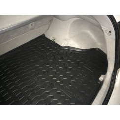 Килимок в багажник для Toyota Prius (ZHW30) (2009-2015) (Avto-Gumm). Фото 3