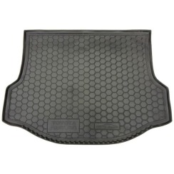 Килимок в багажник для Toyota RAV4 2013- (докатка) (Avto-Gumm)