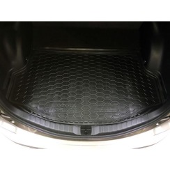 Коврик в багажник для Toyota RAV4 2013- hybrid (Avto-Gumm). Фото 2