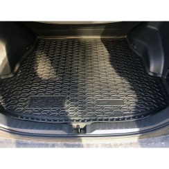 Коврик в багажник для Toyota RAV4 2019- (Avto-Gumm). Фото 2
