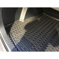 Коврик в багажник для Toyota RAV4 2019- (Avto-Gumm). Фото 3