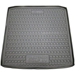 Килимок в багажник для Volkswagen Golf 4 1998- Universal (Avto-Gumm)