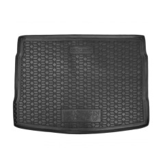 Килимок в багажник для Volkswagen Golf 5 2003- (hatchback) повнорозмірна запаска (AVTO-Gumm)