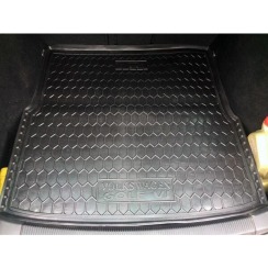 Коврик в багажник для Volkswagen Golf 5 03-/6 09- Universal (Avto-Gumm). Фото 2