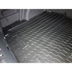 Коврик в багажник для Volkswagen Jetta 2011- Mid (Avto-Gumm). Фото 3