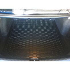 Килимок в багажник для Volkswagen Jetta 2011- Top (Avto-Gumm). Фото 2
