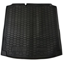 Килимок в багажник для Volkswagen Jetta 2011- Top (Avto-Gumm)