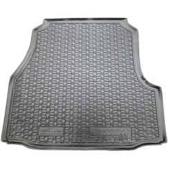 Килимок в багажник для Volkswagen Passat B3/B4 1988- Sedan (Avto-Gumm)