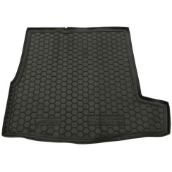 Килимок в багажник для Volkswagen Passat B5 1996- (Sedan) (Avto-Gumm)