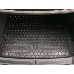 Килимок в багажник для Volkswagen Passat B7 (2010-2014) (Sedan) (Avto-Gumm). Фото 2