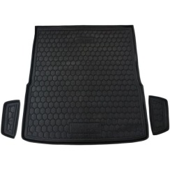 Килимок в багажник для Volkswagen Passat B6/B7 05-/11- (Universal) (Avto-Gumm)