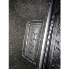Килимок в багажник для Volkswagen Passat B6/B7 05-/11- (Universal) (Avto-Gumm). Фото 4
