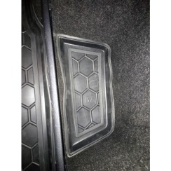 Килимок в багажник для Volkswagen Passat B6/B7 05-/11- (Universal) (Avto-Gumm). Фото 6