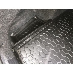 Килимок в багажник для Volkswagen Passat B7 2011- USA (Avto-Gumm). Фото 4