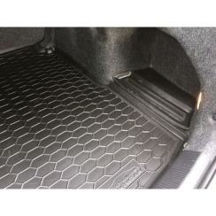 Килимок в багажник для Volkswagen Passat B7 2011- USA (Avto-Gumm). Фото 5