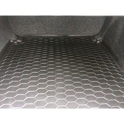 Килимок в багажник для Volkswagen Passat B7 2011- USA (Avto-Gumm). Фото 3