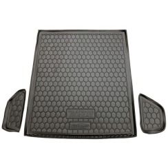 Коврик в багажник для Volkswagen Passat B8 2015- (Universal) (Avto-Gumm)