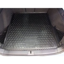 Килимок в багажник для Volkswagen Passat B8 2015- (Universal) (Avto-Gumm). Фото 2