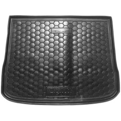 Килимок в багажник для Volkswagen Tiguan 2007- (Avto-Gumm)