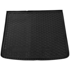 Коврик в багажник для Volkswagen Touareg 2002-2010 (Avto-Gumm)