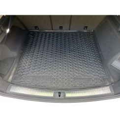 Килимок в багажник для Volkswagen Touareg 2018- (Avto-Gumm). Фото 2