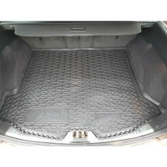 Килимок в багажник для Volvo V60 2013- (AVTO-Gumm). Фото 7